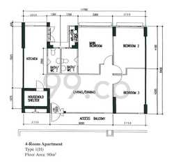 Blk 691A Choa Chu Kang Crescent (Choa Chu Kang), HDB 4 Rooms #190237952